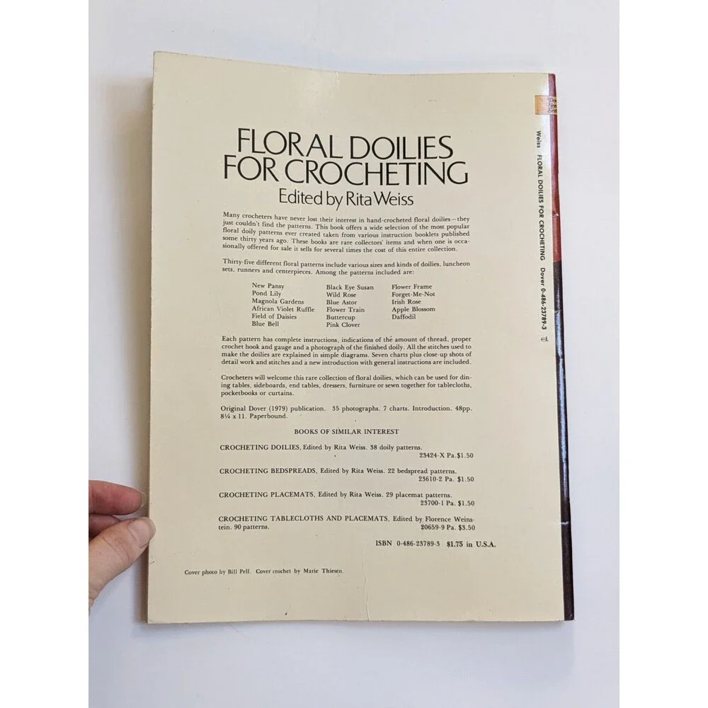 Dover vintage 1979